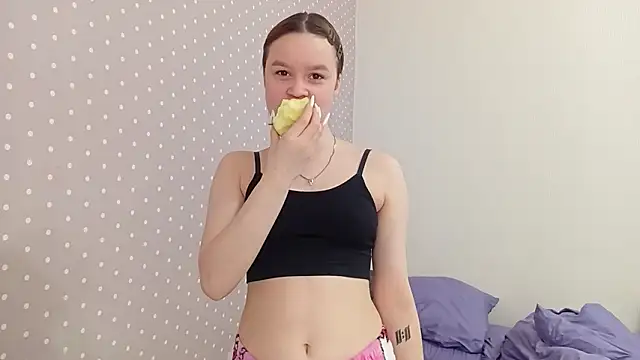 Chatroom XXX en direct de Ammymia