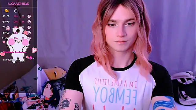 Alice_Hells Webcam Show