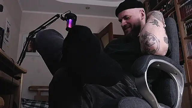 FindomJason Webcamshow