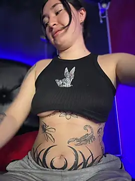 Sophie_LS Adlı Modelin Canlı XXX Sohbeti