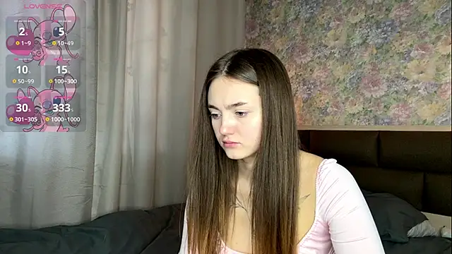 LoraDavi Adlı Modelin Canlı XXX Sohbeti