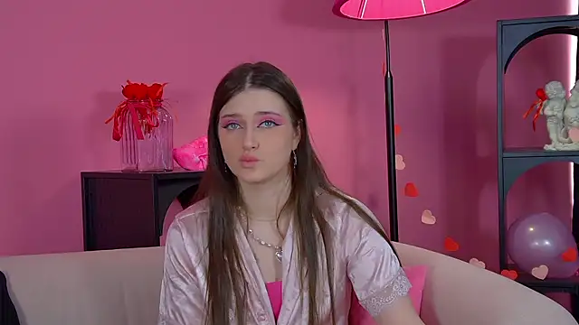 JessicaJewells élő XXX-chatje