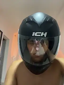 Show de Leo_Savage_ na webcam