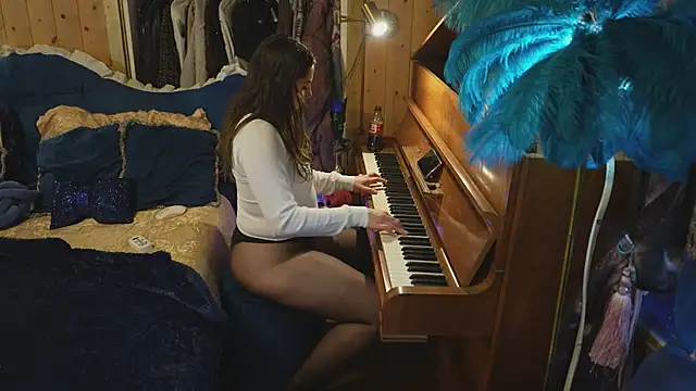 Czat XXX na żywo – VanessaDoyle