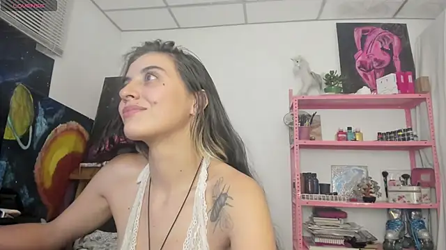 Czat XXX na żywo – mariecam420