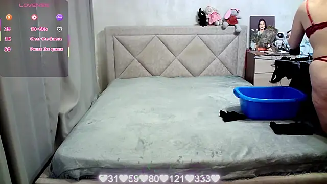 juliettkalen – Live XXX-chat