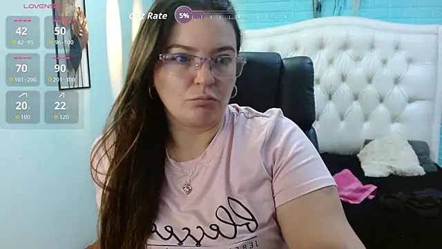 Czat XXX na żywo – MsJossie