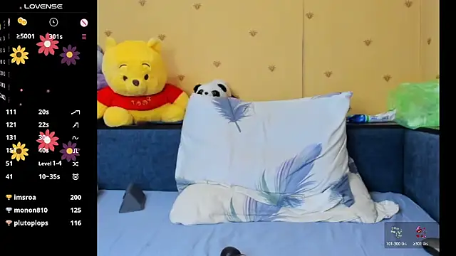 Boni_NeLL__ 现场XXX聊天