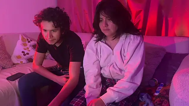 NickMellow_MayaMush 在線直播表演