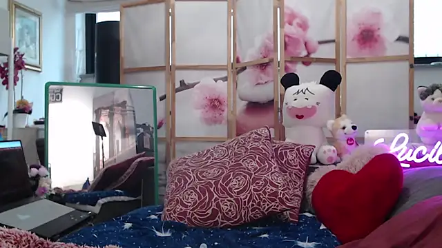 lucillabollente Obrolan Langsung XXX