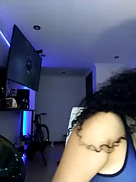 Chatroom XXX en direct de Samycutex