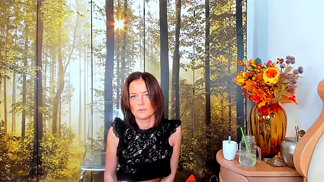 ViciousSiren Webcam show