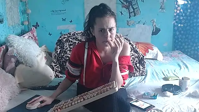 Živý XXX chat brighteyes77