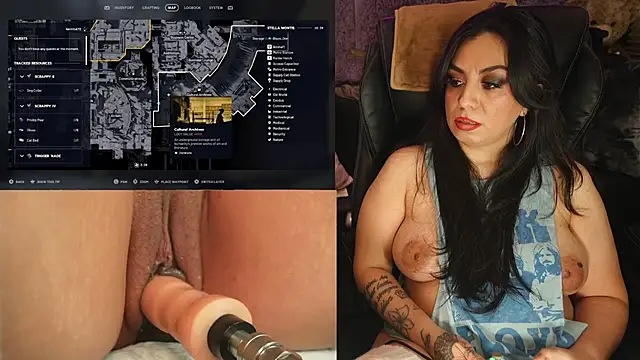 Chatroom XXX en direct de roknblaze