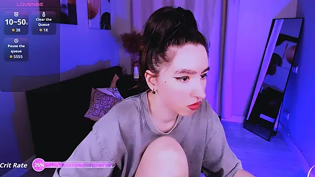 Sembang XXX Secara Langsung Lily_xBabe