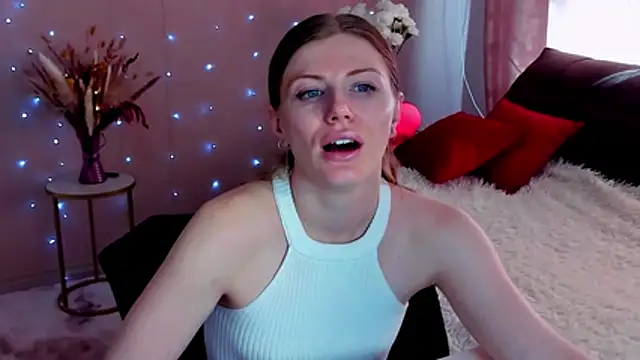 JinnaGreat 라이브 XXX 채팅