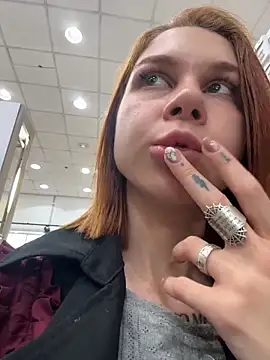 RosieSecret live XXX chat