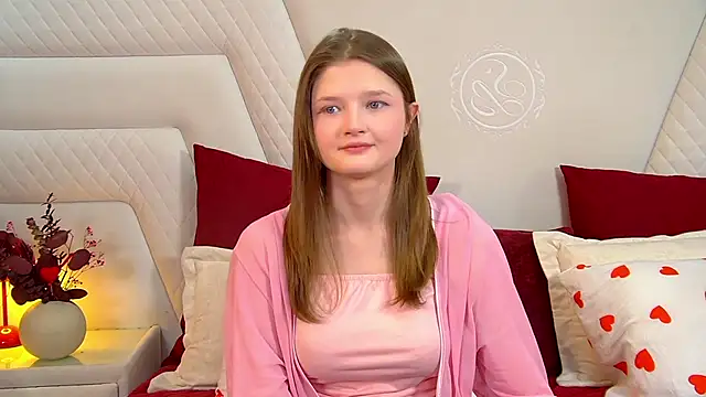 JaneRosen 라이브 XXX 채팅