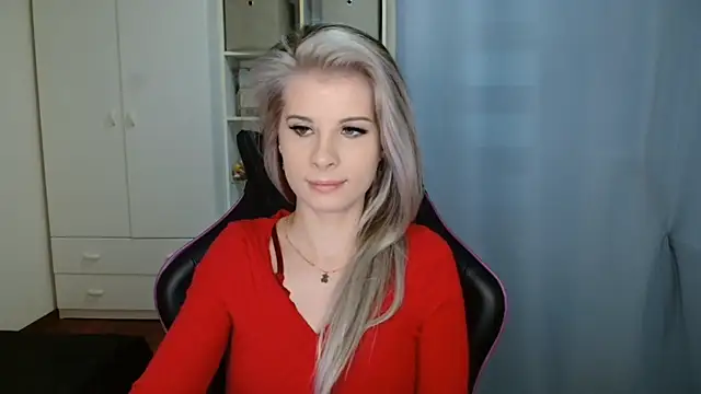 Czat XXX na żywo – KristineGlow