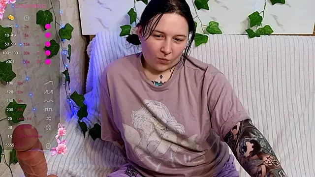 Živý XXX chat Belinda_Starlight