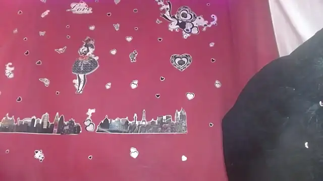 Zafira_mao's Live XXX Chat