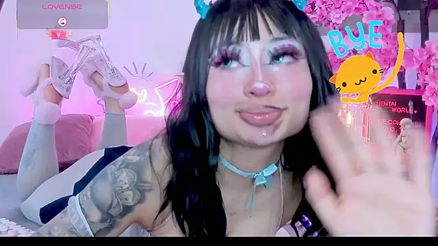 Czat XXX na żywo – Hayami_Lee