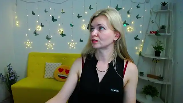 Chat +18 de MelissaTyler ao vivo