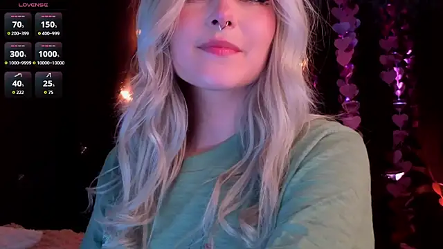 Živý XXX chat ShyniAlice