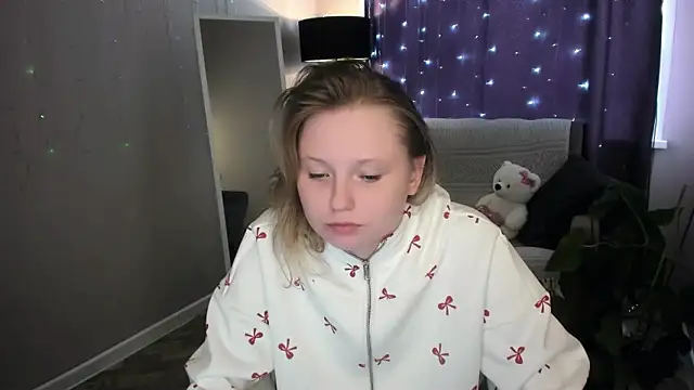 Czat XXX na żywo – Sweet_M1la