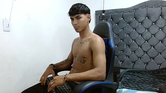 luka_big18 Webcam-Show