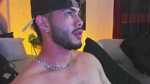 Vincentblack Webcam Show