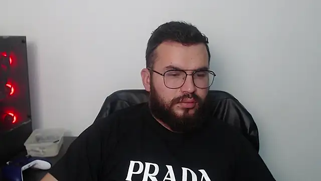 Webkamerová show Jon_Jodson