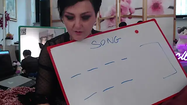 lucillabollente Obrolan Langsung XXX