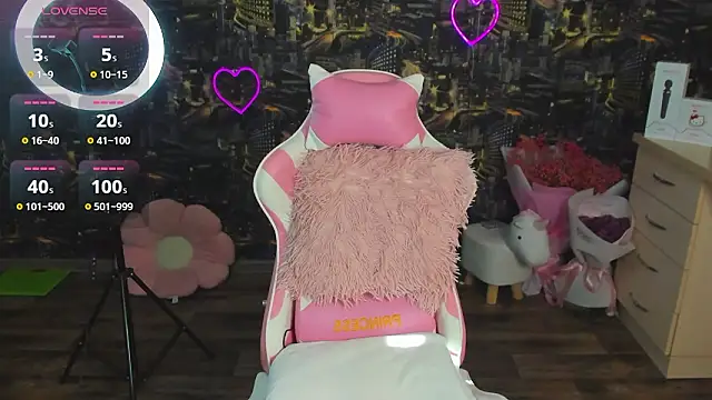 ArielSpell 라이브 XXX 채팅