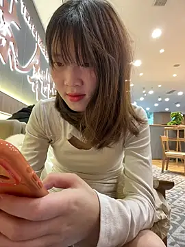 littleqiu 웹캠 쇼