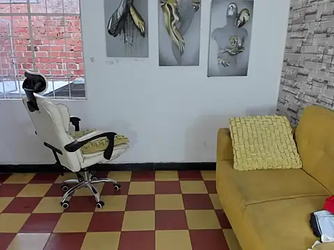 Show de Andres_sant_ na webcam