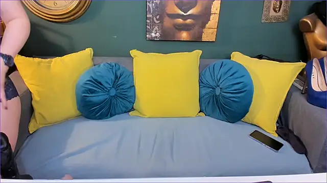 Онлайн чат XXX JaqulinneHot