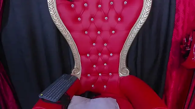 Show de LiliThara na webcam