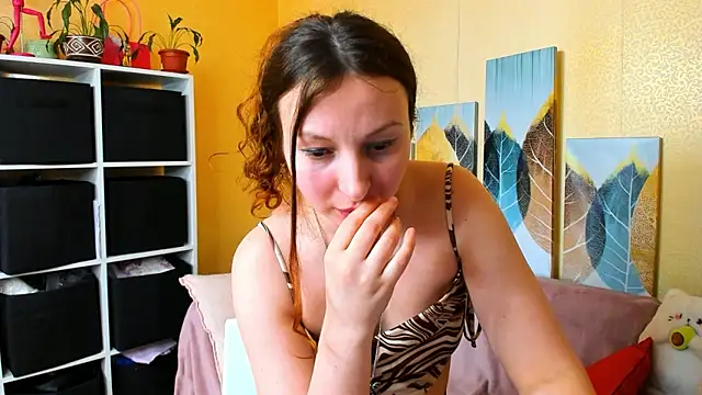 Chat +18 de OBabyDoll ao vivo