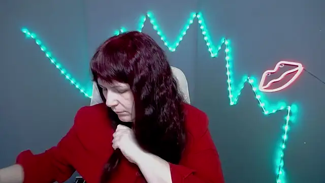 Živý XXX chat AliceInksSweetty