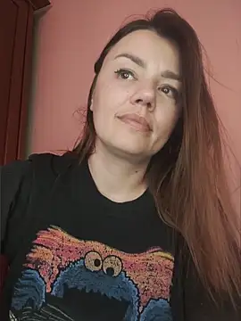 KrissSexi webcam show