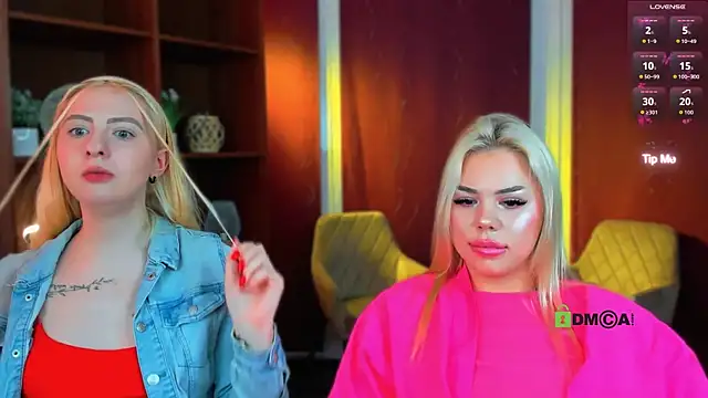 Chat +18 de mila_glow1 ao vivo