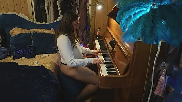 Czat XXX na żywo – VanessaDoyle