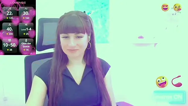 Chat +18 de Violla_My ao vivo