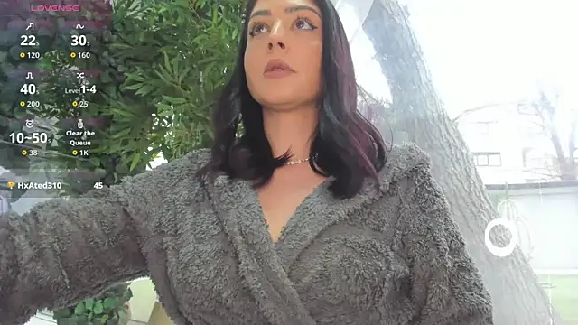 Lexi_Storm: онлайн-секс-чат