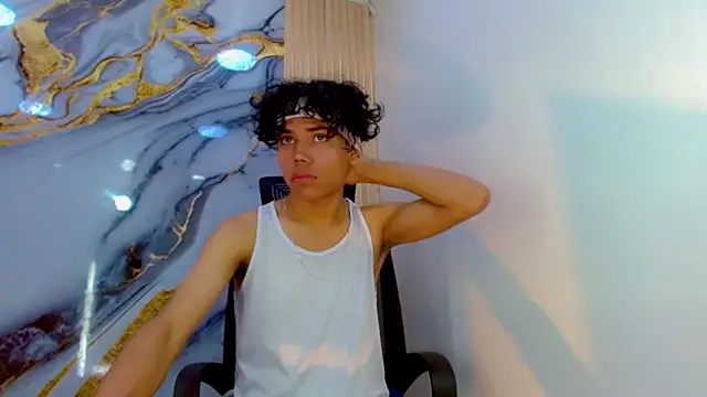 Chat XXX en directo de DaviidBuckx_