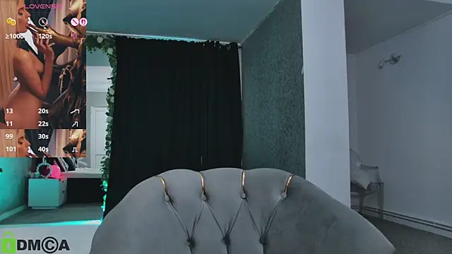 SelenaDaze Live XXX-chat