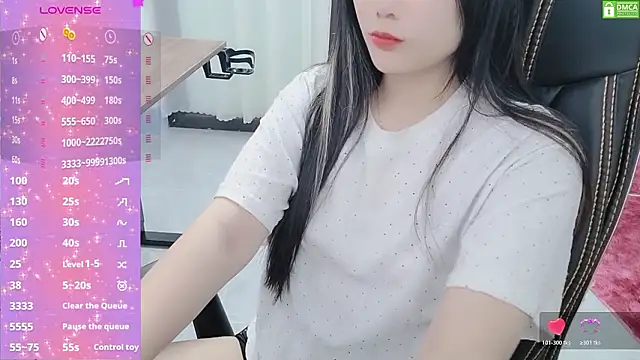 Živý XXX chat HanaYourlove