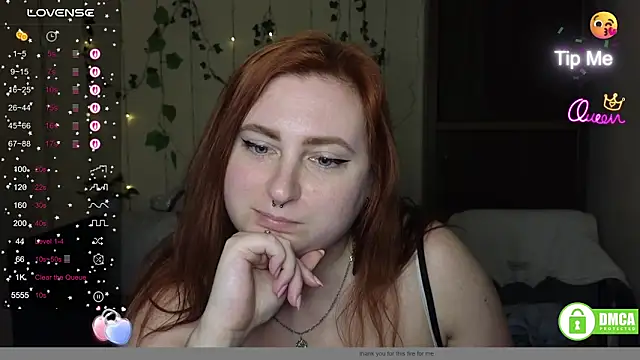 Alicia_love00 Obrolan Langsung XXX