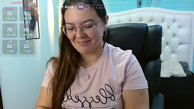 MsJossie Adlı Modelin Canlı XXX Sohbeti